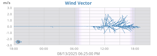 Wind Vector